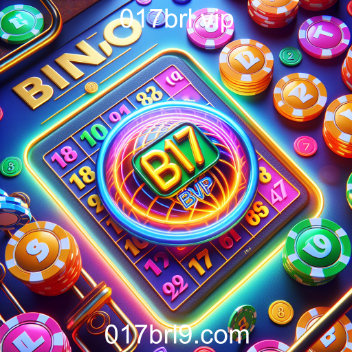 Descubra a Emoção do Bingo no 017brl.vip