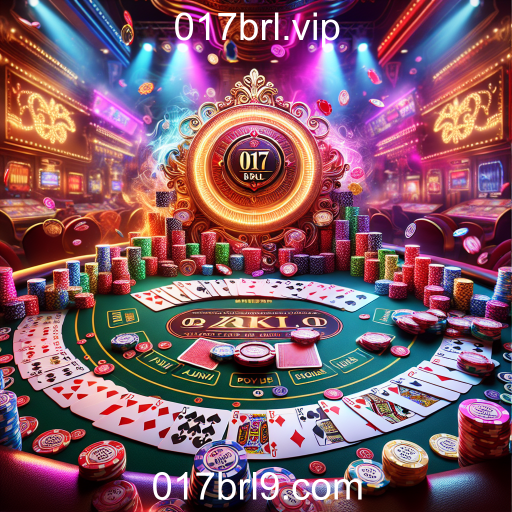 Descubra o Mundo dos Jogos de Cartas no 017brl.vip