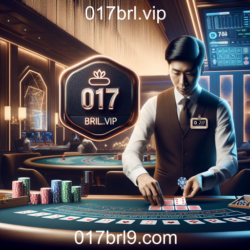 Descubra a Experiência do Live Casino no 017brl.vip
